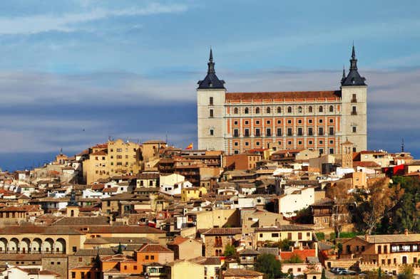 Escursione a Toledo, Aranjuez e Chinchón