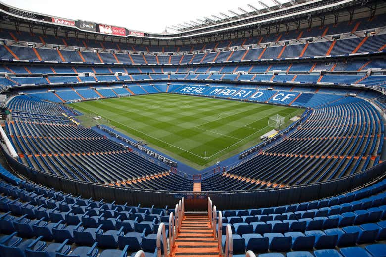 Visitaréis el estadio del Real Madrid