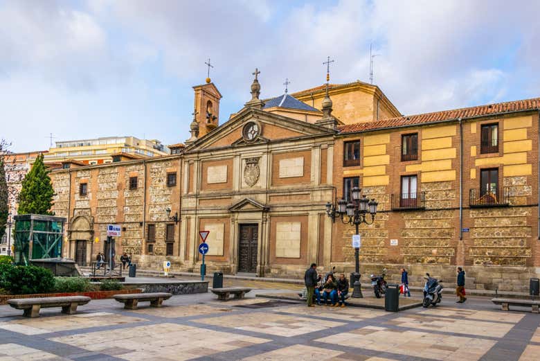 Monasterio de las Descalzas Reales, una de las joyas de Madrid