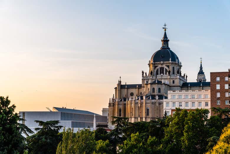 La Galleria e la Cattedrale