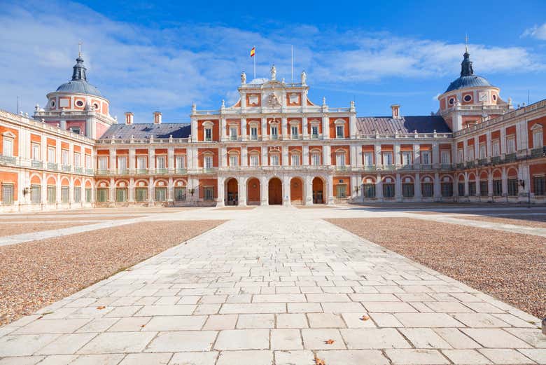 Palazzo Reale di Aranjuez