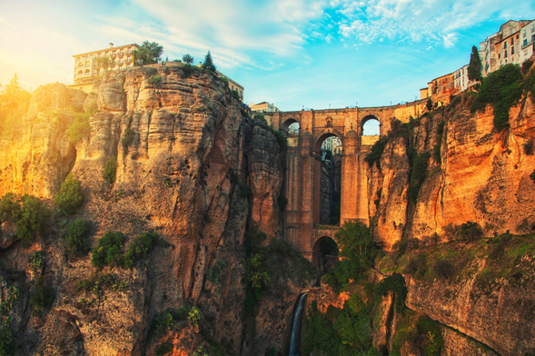 Tour de 5 días por Andalucía, Toledo y la Costa del Sol