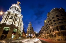 Big Bus Open-Top Night Tour