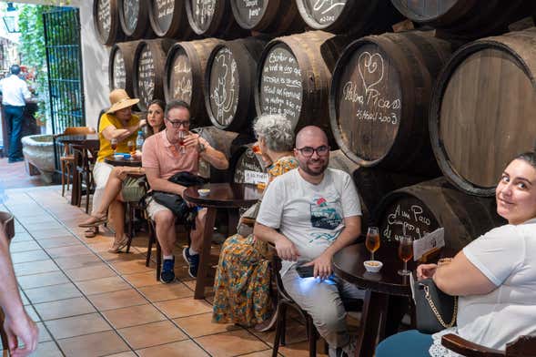 Malaga Food Tour