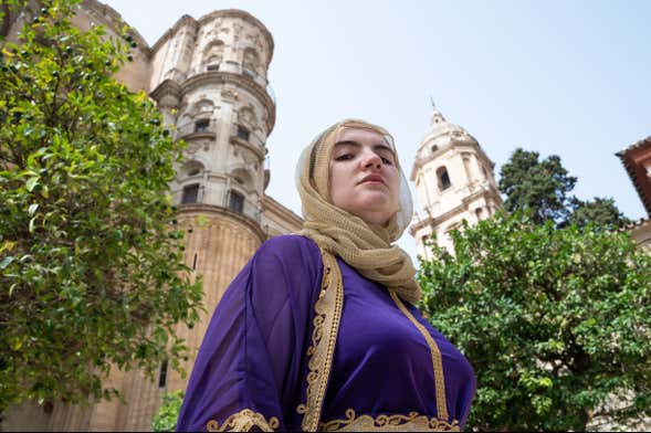 Free tour teatralizado por Málaga