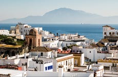 Excursión a Tarifa y la playa de Bolonia