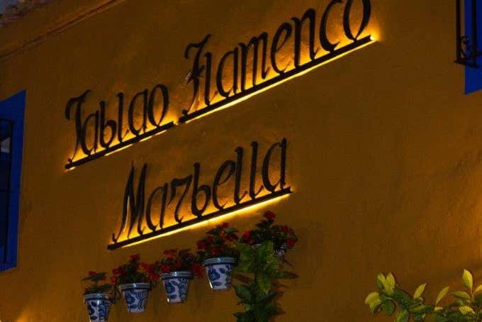 Tablao Flamenco Marbella