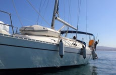 Paseo en velero por Puerto Banús