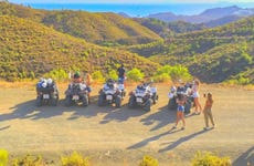 Tour en quad por Marbella