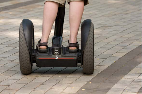 Maspalomas Segway Tour