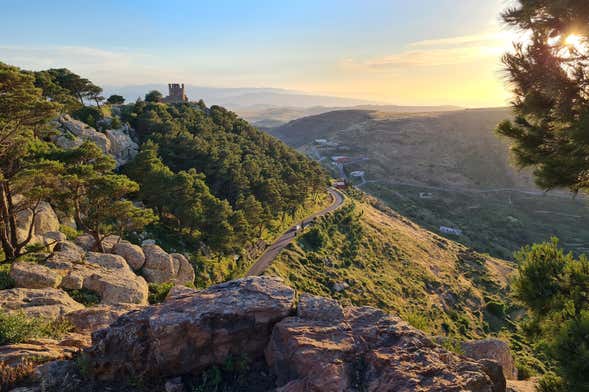 Nador & Mount Gourougou Self-Guided Tour