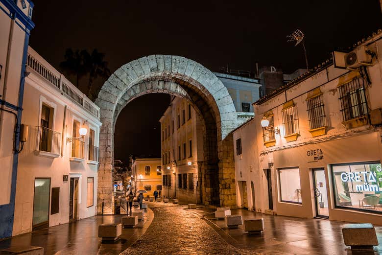 Arco de Trajano