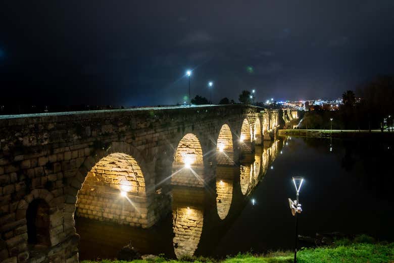 Puente Romano de Mérida