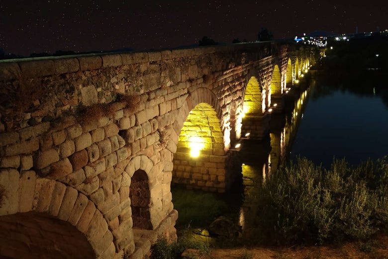 Puente romano de Mérida