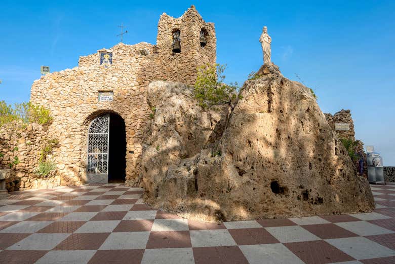 Ermita de la Virgen de la Peña