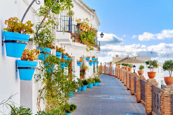 Tour privado por Mijas ¡Tú eliges!