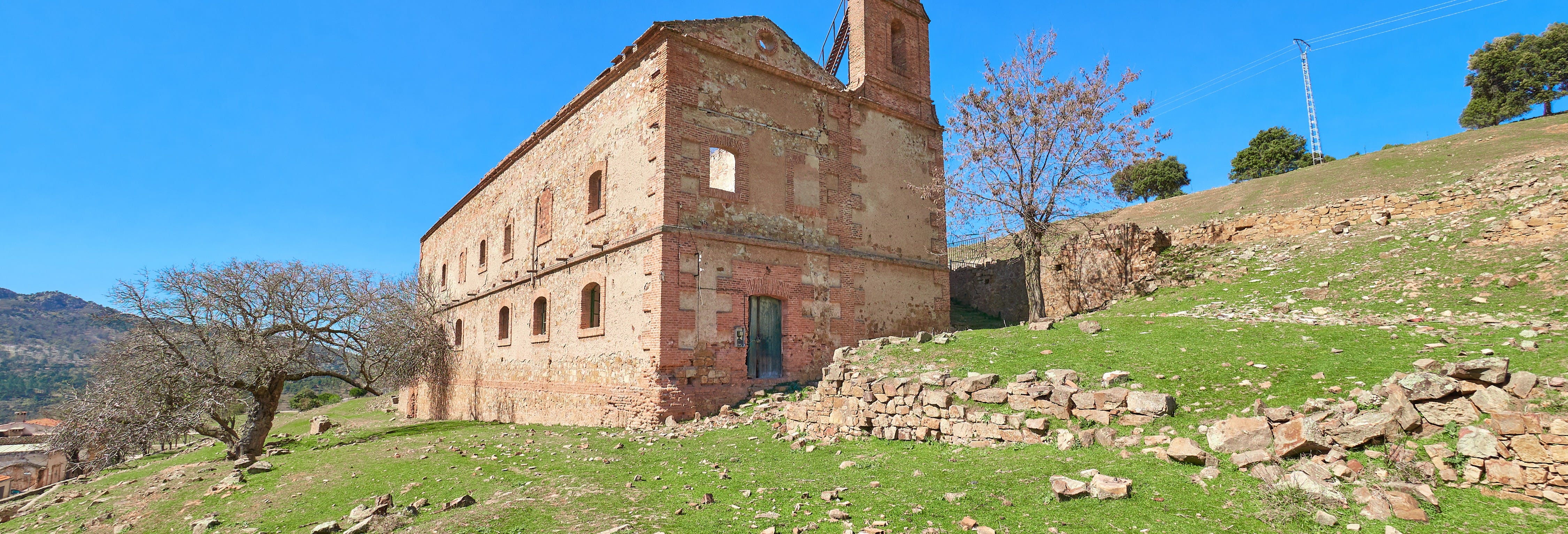 Minas del Horcajo