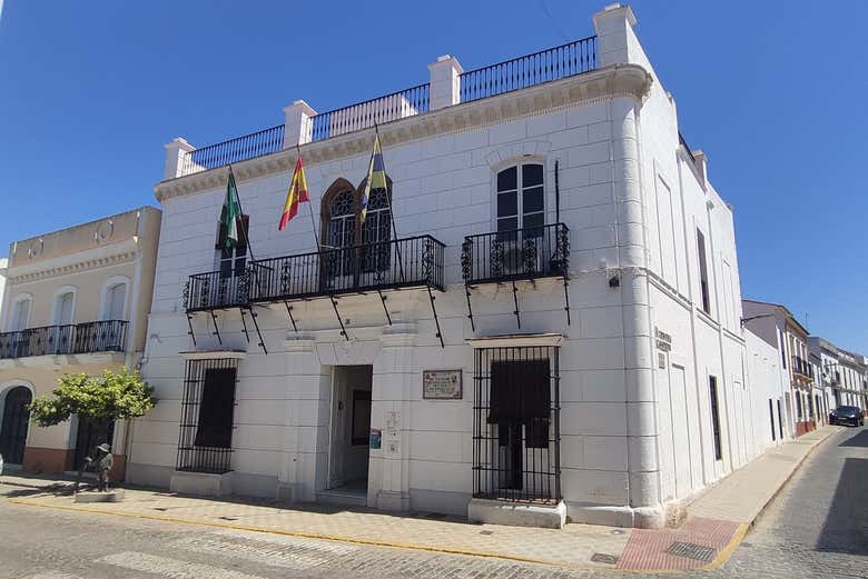 Casa de Juan Ramón Jiménez