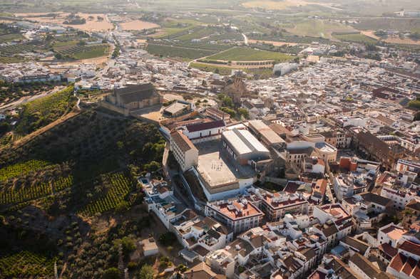 Tour por los conventos de Montilla