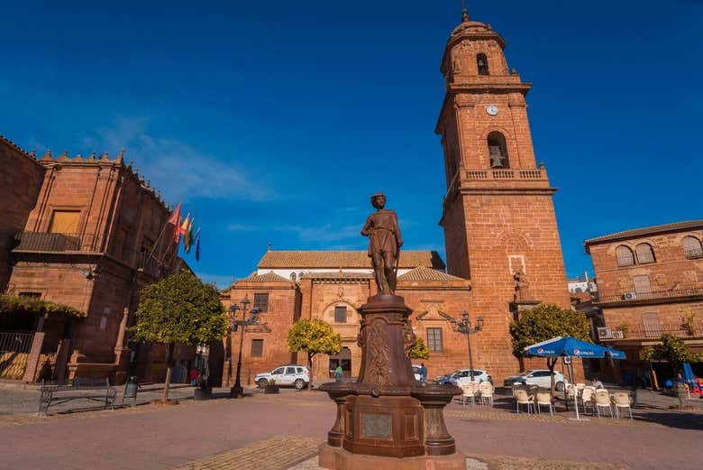 Plaza de España