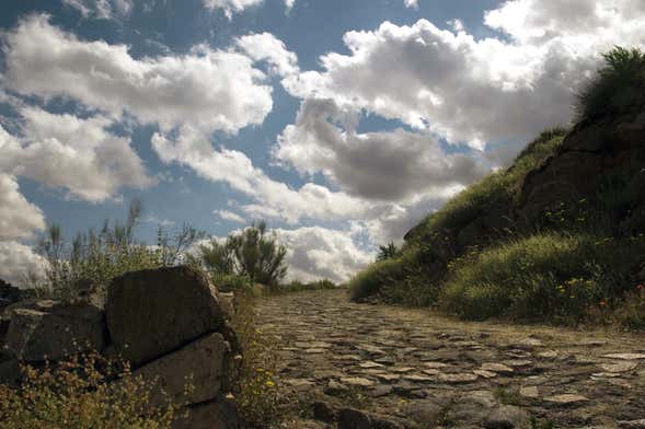 Tour por la Ruta Bética Romana