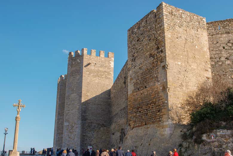 Puerta de San Miguel