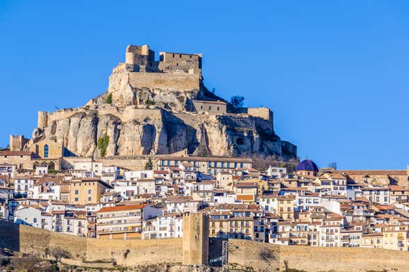 Visita guiada por Morella