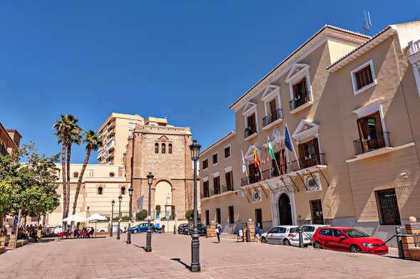 Motril Private Tour