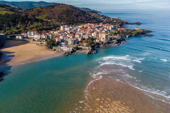 Tour privado por Mundaka