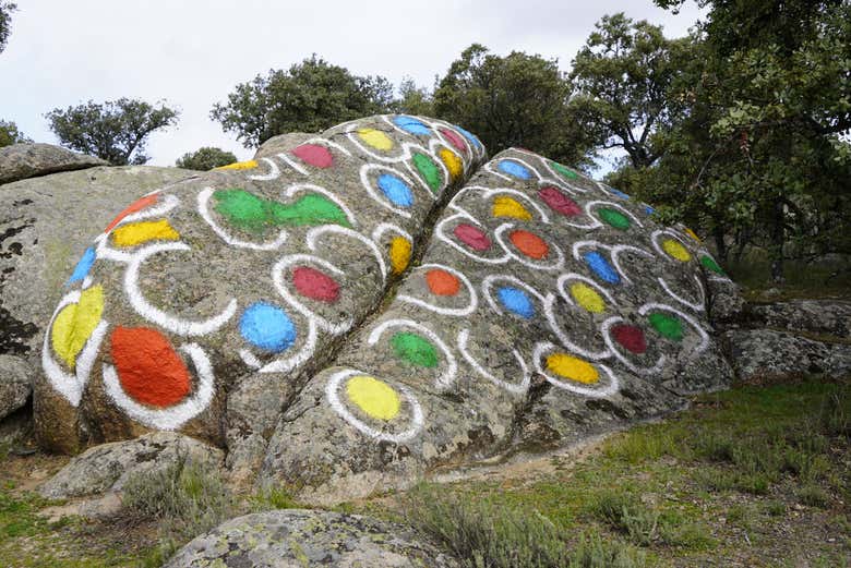 Piedras de Garoza