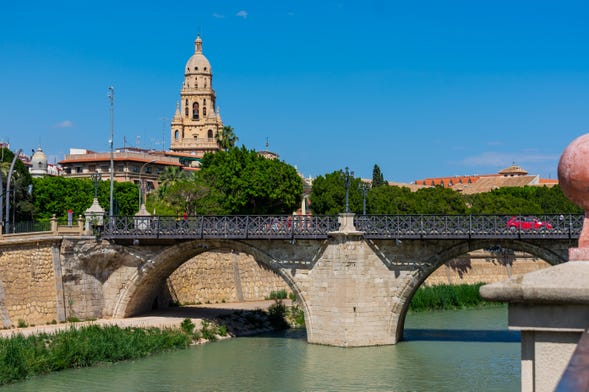 Free tour por Murcia