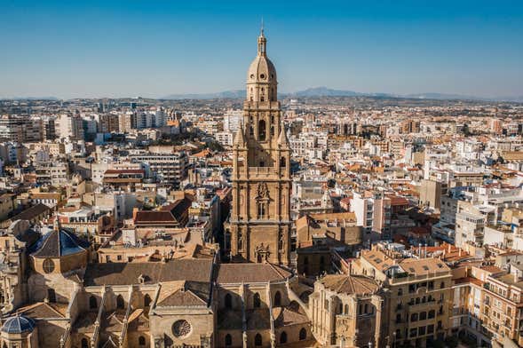 Free tour por la Murcia medieval