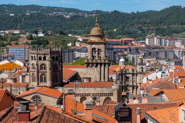 Free tour por Ourense