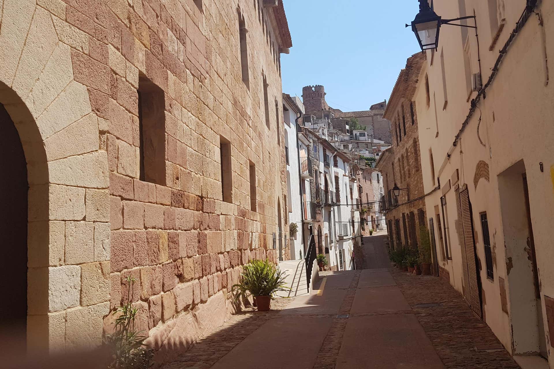 Vía Verde Oropesa del Mar - Benicàssim (Castellón)