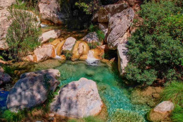 Verde River Canyoning Tour