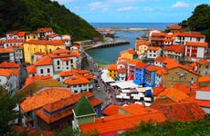 Excursión a Avilés, Cudillero y Luarca