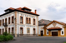 Excursión a la bodega de Sidra El Gaitero, Tazones y Villaviciosa