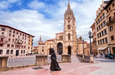 Free tour literario por Oviedo