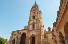 Visita guiada por la catedral de Oviedo