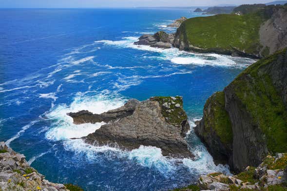 Cabo Vidío Hiking Tour