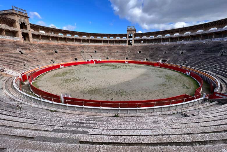 Ruedo del Coliseo Balear