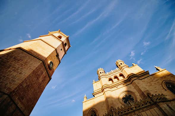 Excursion à Castellón de la Plana