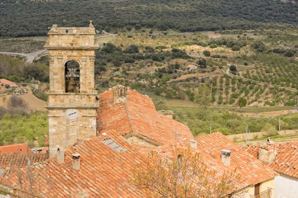 Excursión al Parque Minero del Maestrazgo y Culla