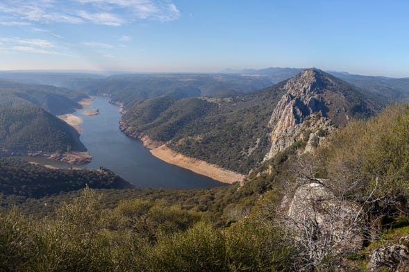 Excursión a Monfragüe