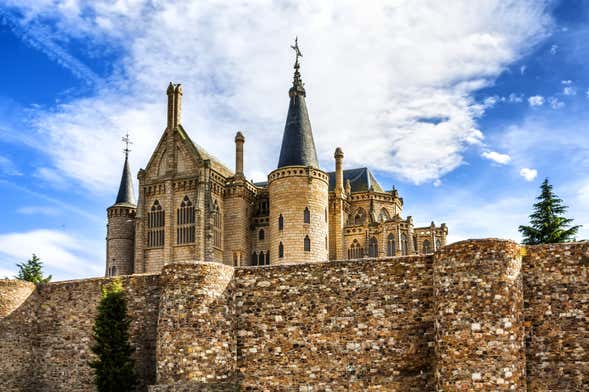 Excursão a Astorga