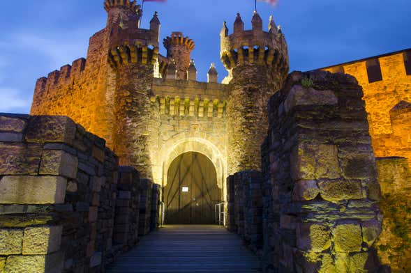 Free tour des mystères et légendes de Ponferrada