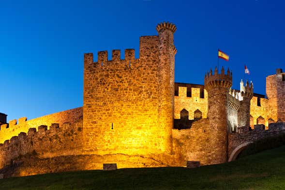 Tour de los misterios y leyendas de Ponferrada