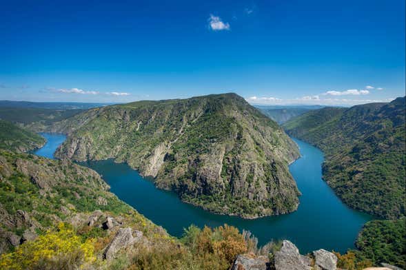 Excursión a la Ribeira Sacra