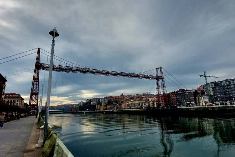 Tour Por Portugalete Y Getxo + Paseo En Barco - Civitatis.com