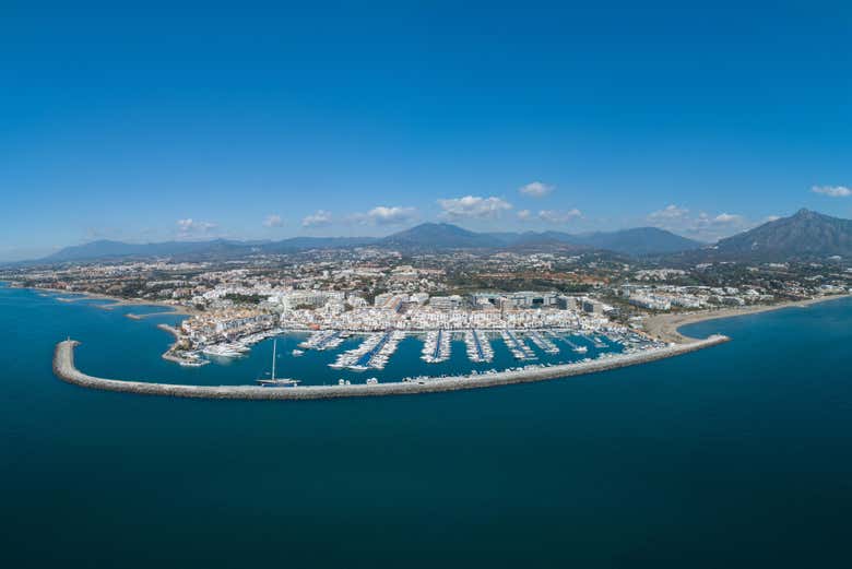 puerto banus yacht charter